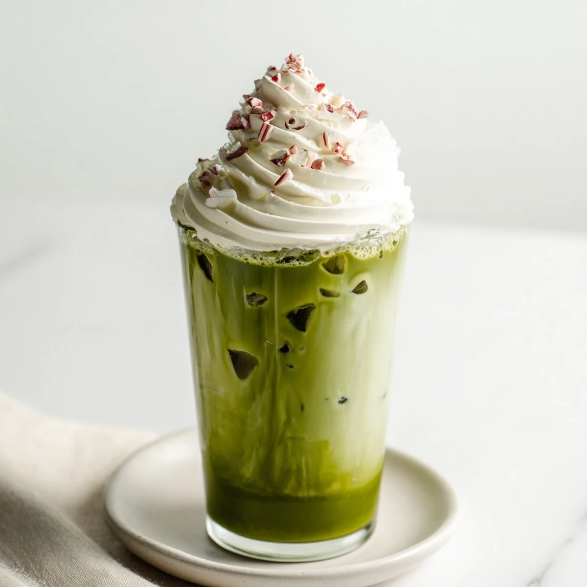 Sugar-Free White Chocolate Matcha