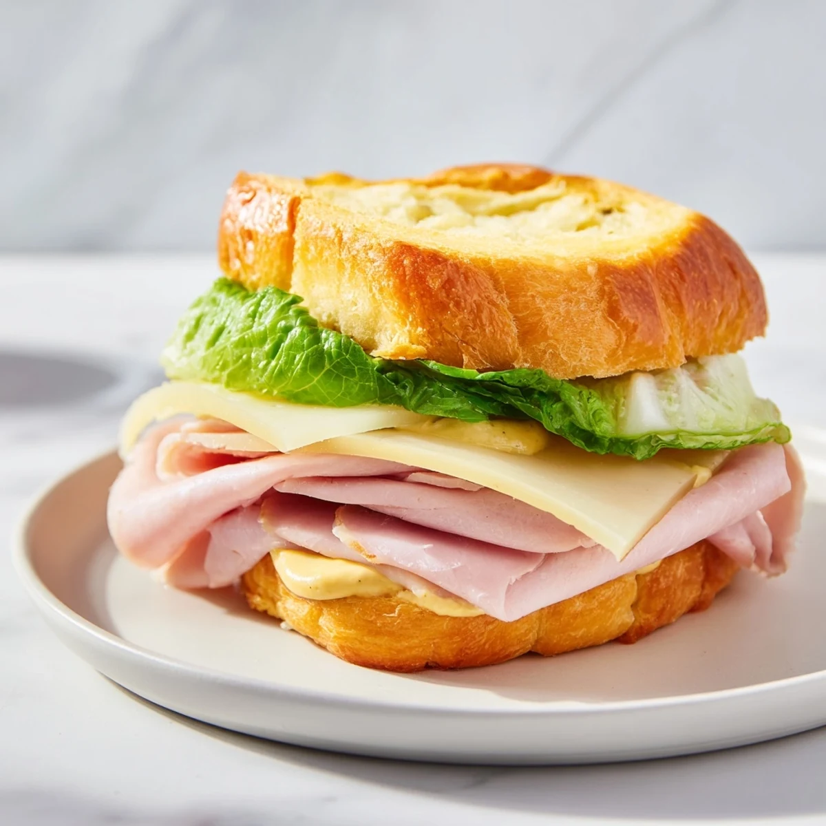 Festin du Château Royal Sandwiches: a lavish platter of French-inspired gourmet sandwiches ready to enjoy at a gathering.