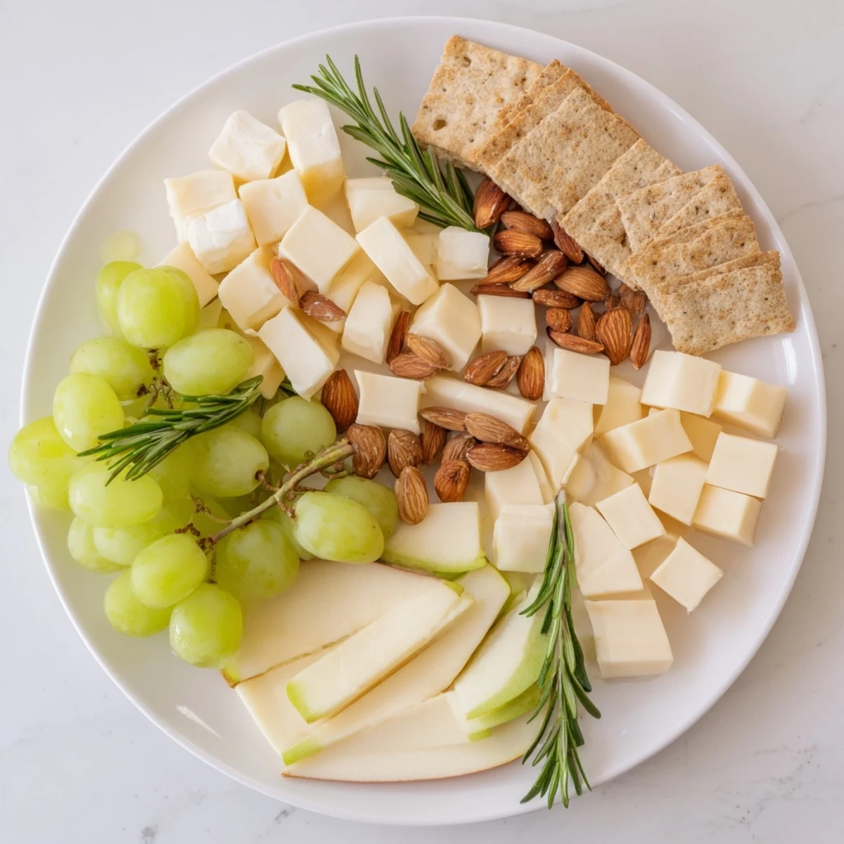 Book Club Pairing Platter