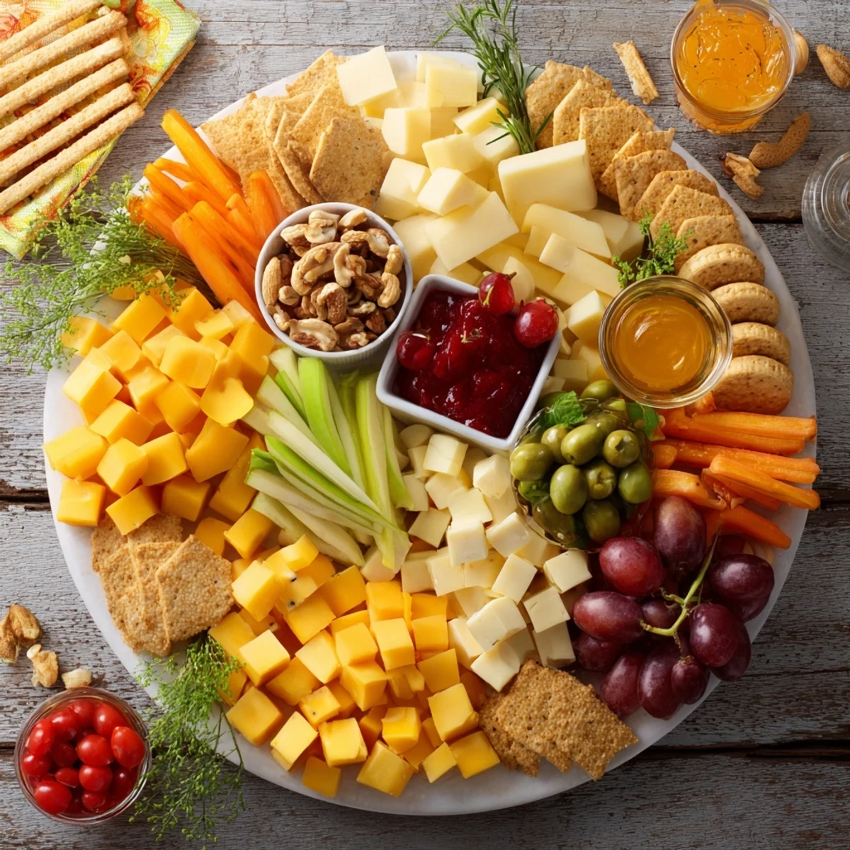 Housewarming Open House Spread #92