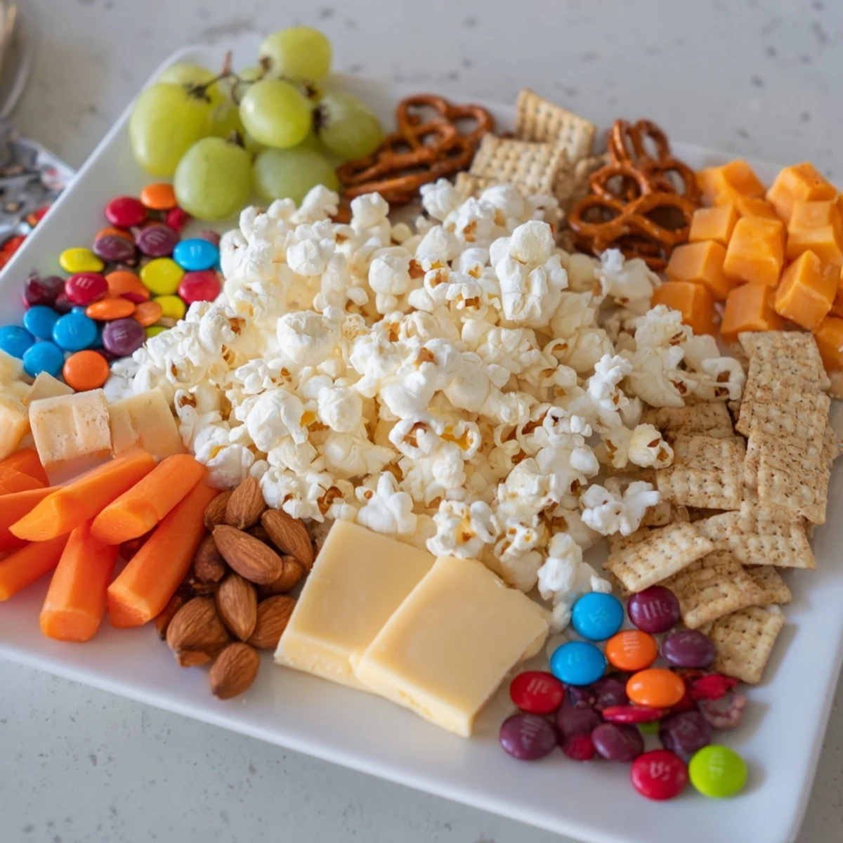 Movie Night Munchie Board #91