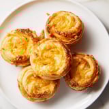 Easy 3-Ingredient Cheese Pinwheels