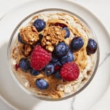 Overnight Oats Espresso Swirl