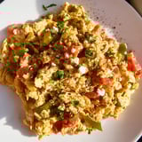 Turkish Menemen Scramble