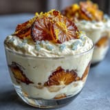 Limoncello Tiramisu Cups