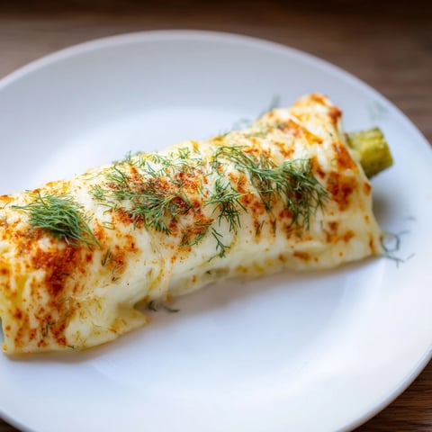 Golden, melted cheese wraps a tangy dill pickle, creating delicious Melted Cheese Pickle Rolls.