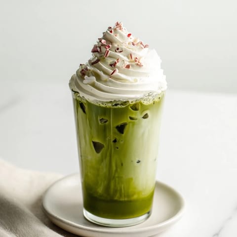 Sugar-Free White Chocolate Matcha
