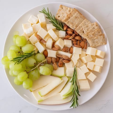 Book Club Pairing Platter