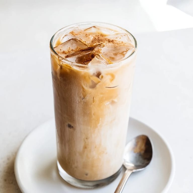 Enjoy a refreshing, high-protein Proffee Power Blend, perfect for post-workout recovery.